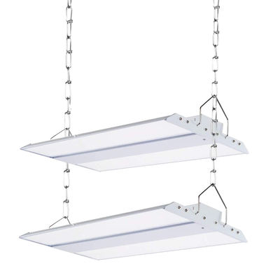 lumières linéaires 5000K 21600-22800LM de 165W 120V LED Highbay