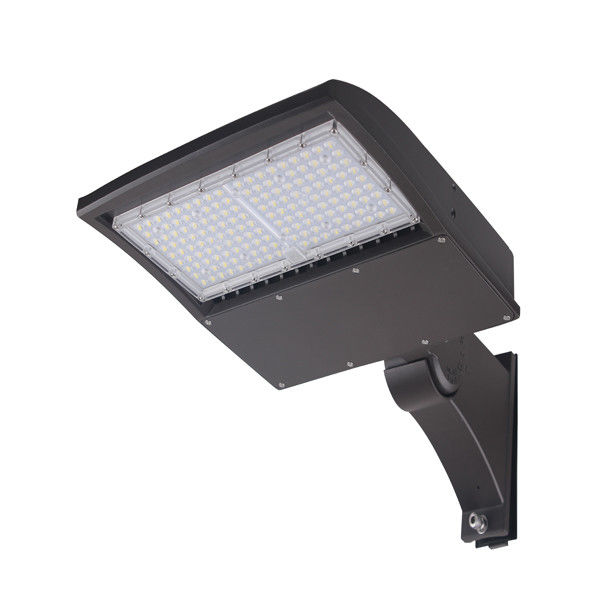 La boîte de chaussure noire de vente chaude de la couleur 100W LED s'allume pour le terrain de football avec le bâti direct 5 ans de garantie