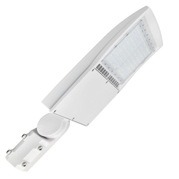 Le parking blanc de couleur LED allume 150W avec le monteur Mount 5000K de glissement la même expédition de jour