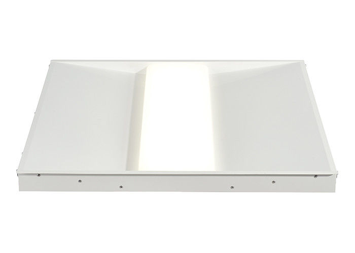 Lumières de 110 degrés 2x2 LED Troffer 3500K 35W pour des bureaux et la vente au détail d'écoles