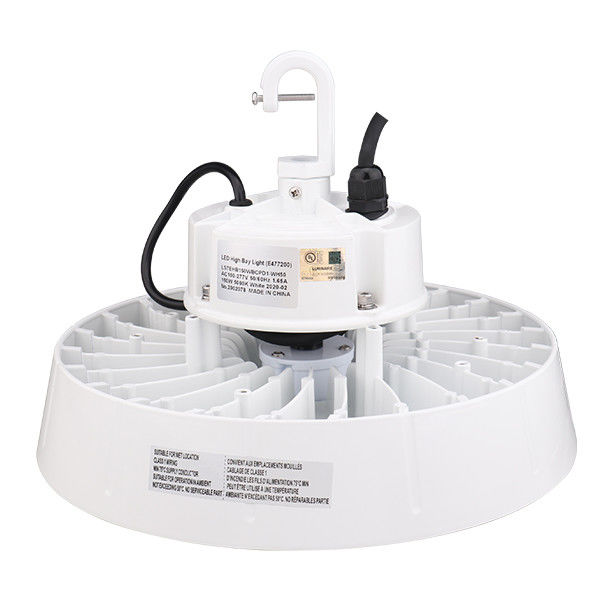19500 haute baie des lumens DLC LED allumant la couleur blanche