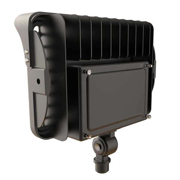 Le bâti 277V 5000K d'articulation imperméabilisent des lumières d'inondation de LED, projecteur imperméable de l'UL 50W IP65 LED