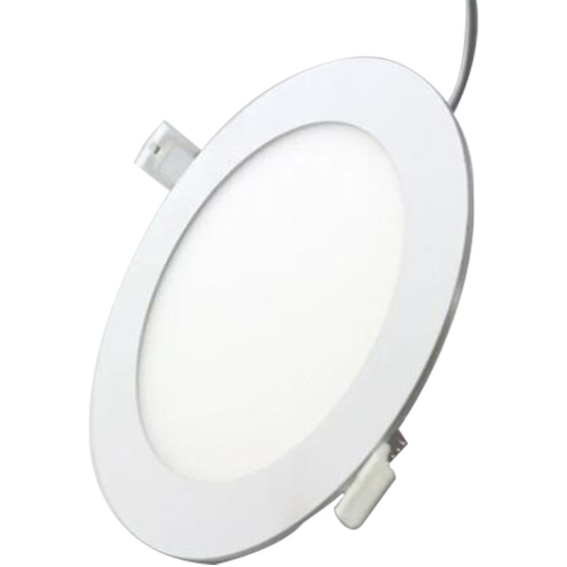 12W 6 a enfoncé Downlight mené, éclairage enfoncé par LED réglable de la couleur 90LM/W