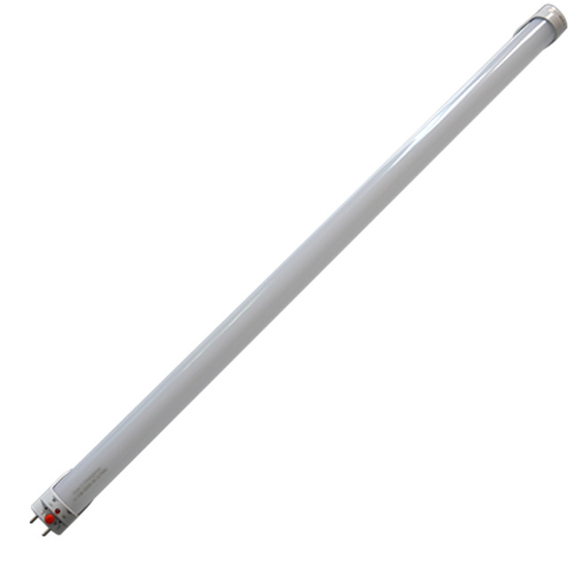 18W 120V 5000K 2 dans 1 type B de lumière de tube de secours de T8 LED